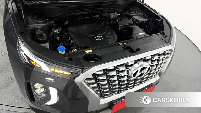 Hyundai Palisade id 3911264 из Кореи 16