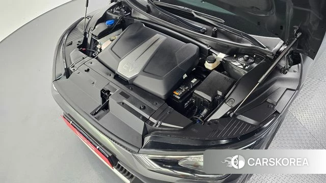 Kia EV6 id 4500516 из Кореи 26