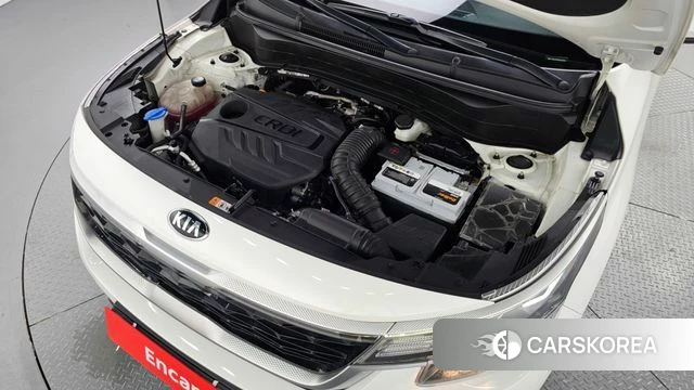 Kia Seltos id 4722032 из Кореи 16