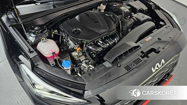 Kia K8 id 3922146 из Кореи 16