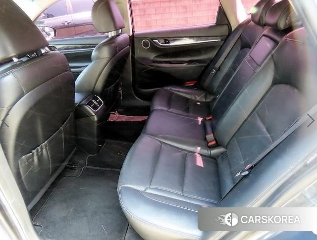 Hyundai Grandeur IG id 4568478 из Кореи 16