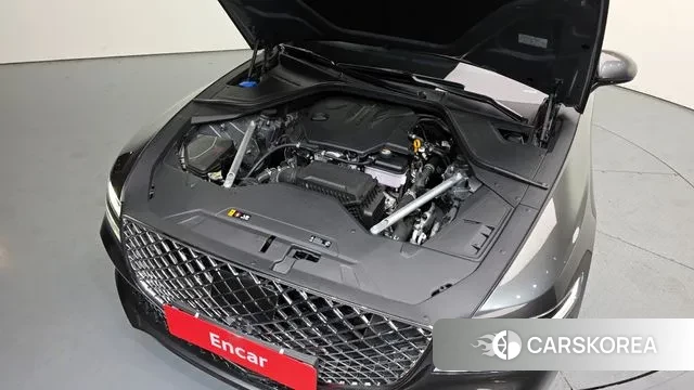 Genesis G80 (RG3) id 3599774 из Кореи 16