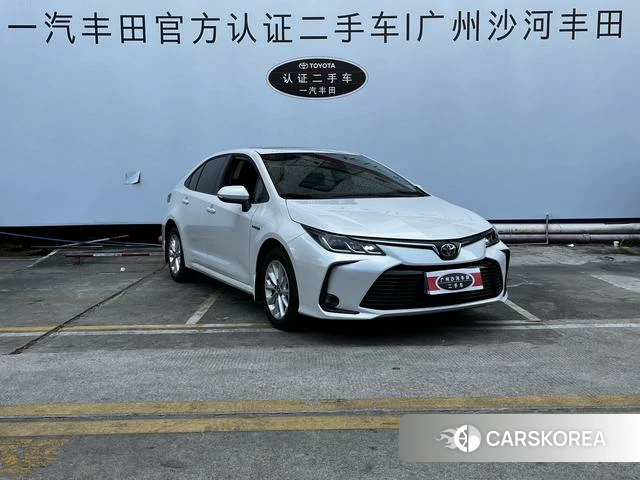 Toyota Corolla id 4290600 из Китая 24