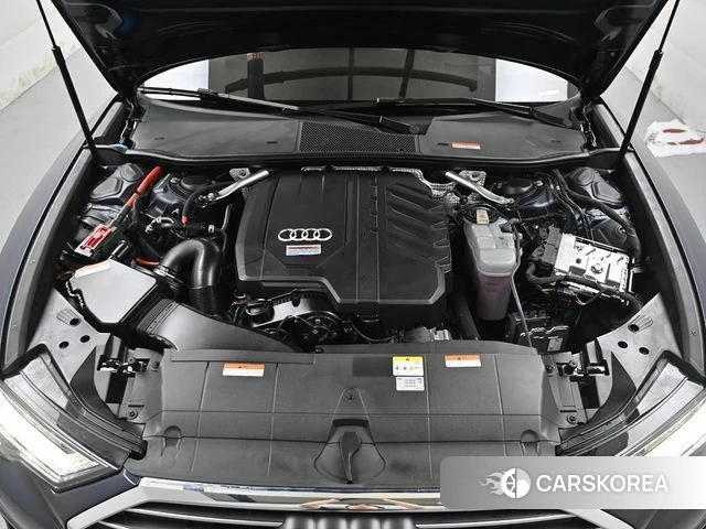 Audi A6 (C8) id 3934115 из Кореи 16