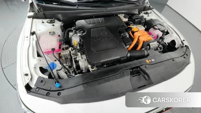 Hyundai The New Avante Hybrid (CN7) id 3933972 из Кореи 16