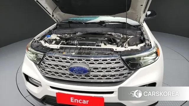 Ford Explorer 6th Generation id 3402613 из Кореи 16