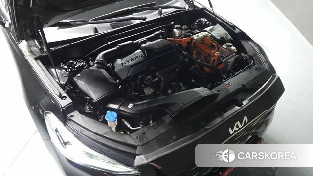 Kia K8 Hybrid id 4443591 из Кореи 29