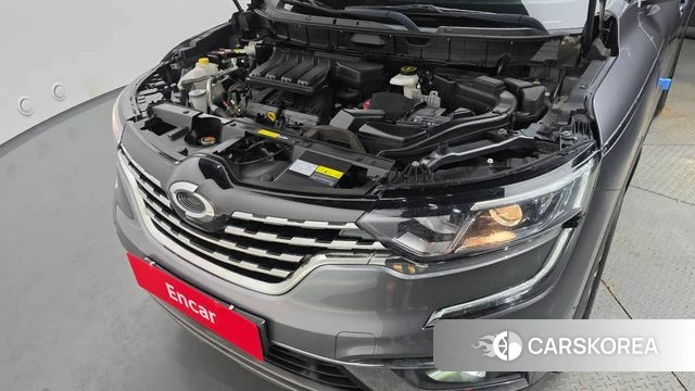 Renault Korea (Samsung) The New QM6 id 4594483 из Кореи 26