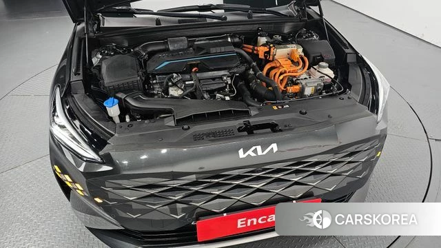 Kia K8 Hybrid id 4428592 из Кореи 34