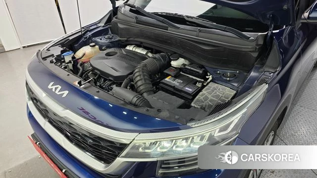 Kia Seltos id 4202560 из Кореи 16