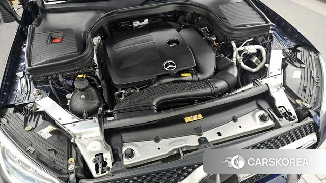 Mercedes-Benz GLC-Class X253 id 3827507 из Кореи 16