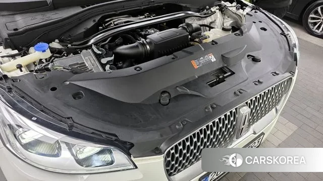 Lincoln Aviator 2nd generation id 3560470 из Кореи 16