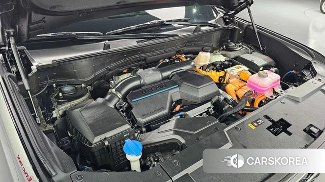 Hyundai Santa Fe (MX5) id 4640476 из Кореи 29