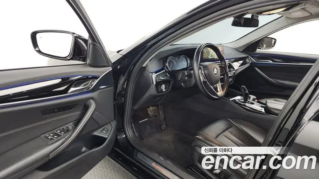 BMW 5 Series (G30) id 2727326 из Кореи 16