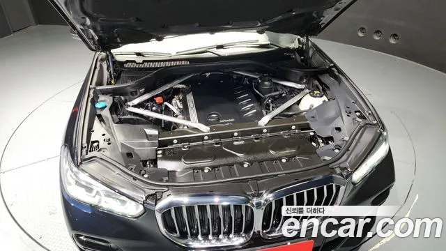 BMW X5 (G05) id 2619289 из Кореи 16