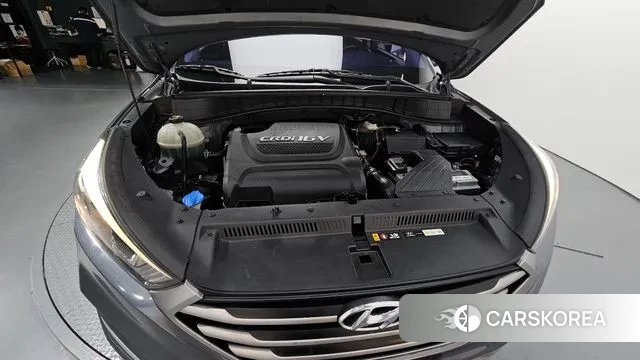 Hyundai All New Tucson id 3292327 из Кореи 16