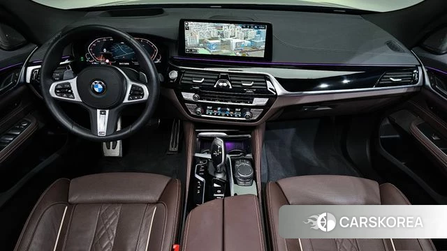 BMW 6 Series GT (G32) id 4904693 из Кореи 31