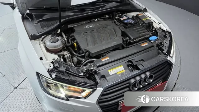 Audi New A3 id 3713917 из Кореи 16