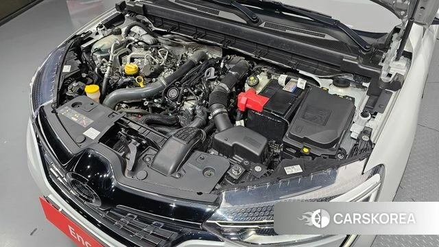 Renault Korea (Samsung) XM3 id 4721581 из Кореи 26
