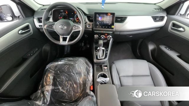 Renault Korea (Samsung) XM3 id 4682405 из Кореи 27