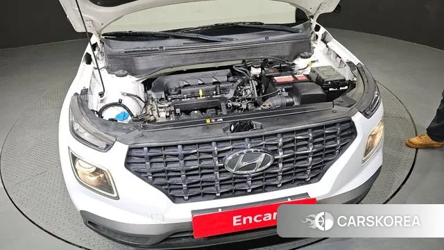 Hyundai Venue id 3033949 из Кореи 16