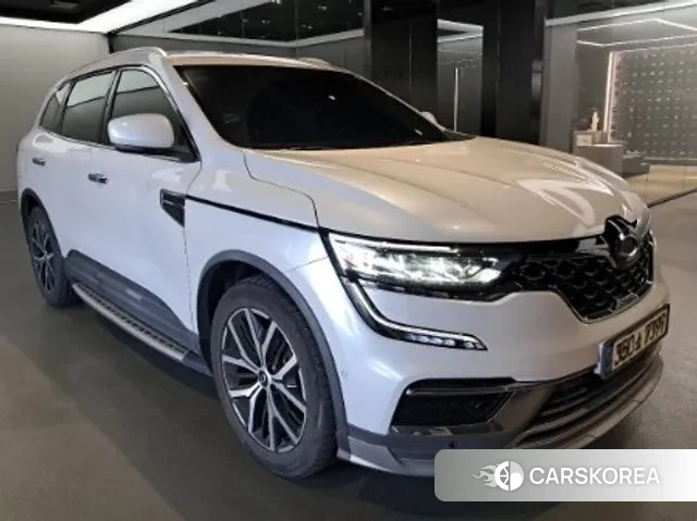 Renault Korea (Samsung) The New QM6 id 3504111 из Кореи 13