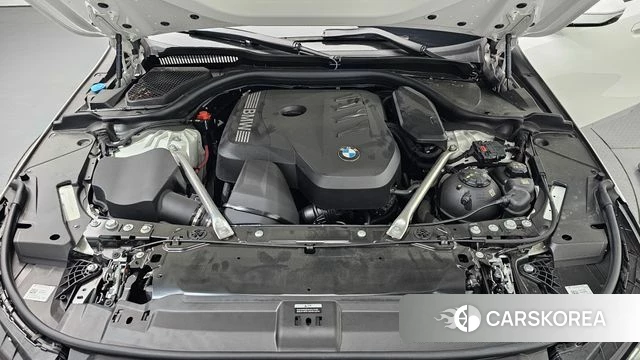 BMW 5 Series (G60) id 4421568 из Кореи 28