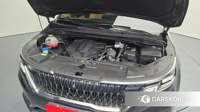 Kia Carnival 4th generation id 3058654 из Кореи 16