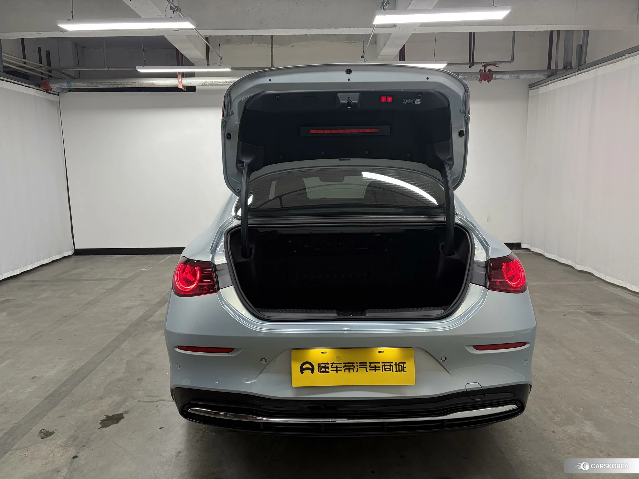 Mercedes-Benz CLA EV id 4492643 из Китая 16