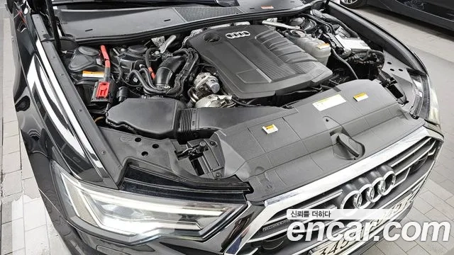 Audi A6 (C8) id 2874770 из Кореи 16