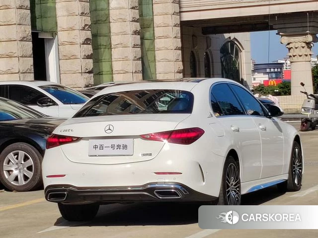 Mercedes-Benz Class C id 4297270 из Китая 9