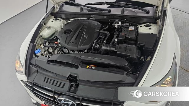 Hyundai Sonata (DN8) id 4019776 из Кореи 16