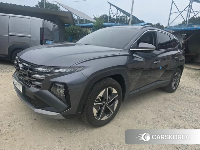 Hyundai The New Tucson Hybrid (NX4) id 4752784 из Кореи 16