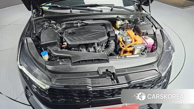 Kia K5 Hybrid 3rd Generation id 3378679 из Кореи 16