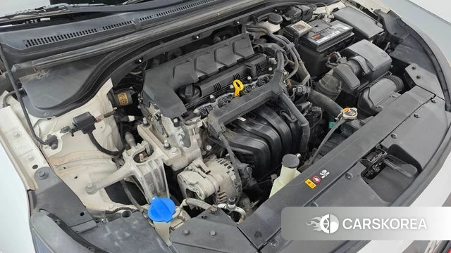Hyundai The New Avante AD id 4384712 из Кореи 16