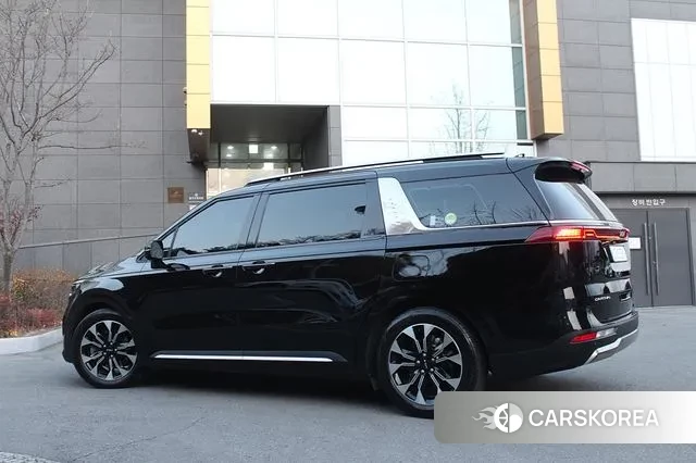 Kia Carnival 4th generation id 3473115 из Кореи 16