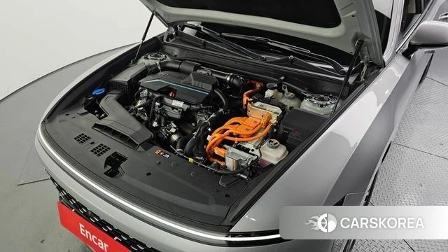 Hyundai Grandeur Hybrid (GN7) id 4893421 из Кореи 16