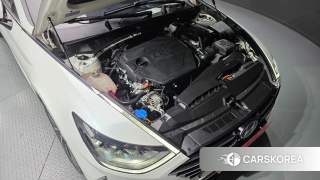 Hyundai Sonata (DN8) id 4736865 из Кореи 28