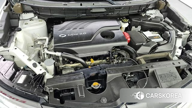 Renault Korea (Samsung) The New QM6 id 3832582 из Кореи 16