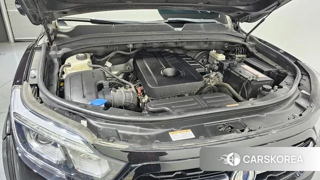 Ssangyong Rexton Sports id 3666847 из Кореи 16