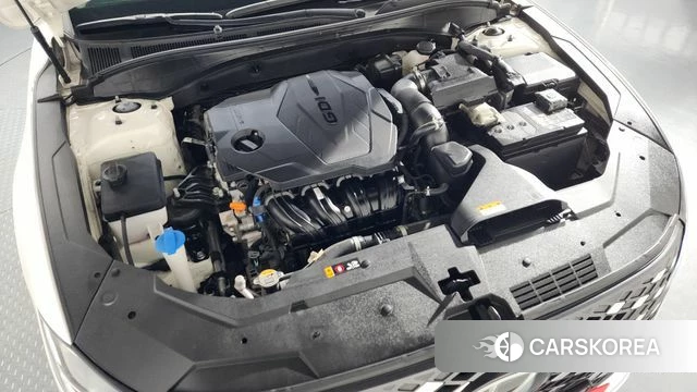 Hyundai The New Grandeur IG id 4603527 из Кореи 33