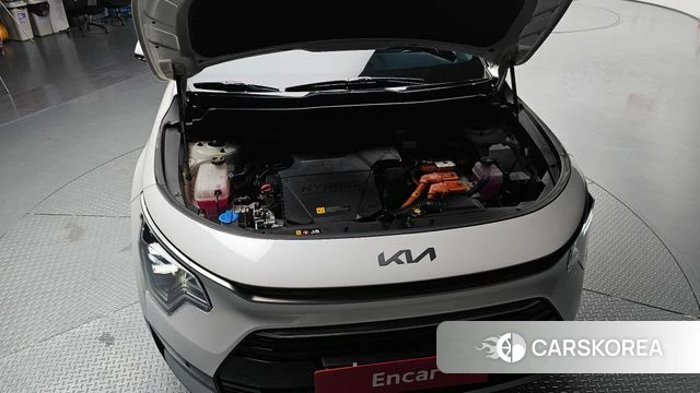 Kia Di Ol Nu Niro id 4592798 из Кореи 27