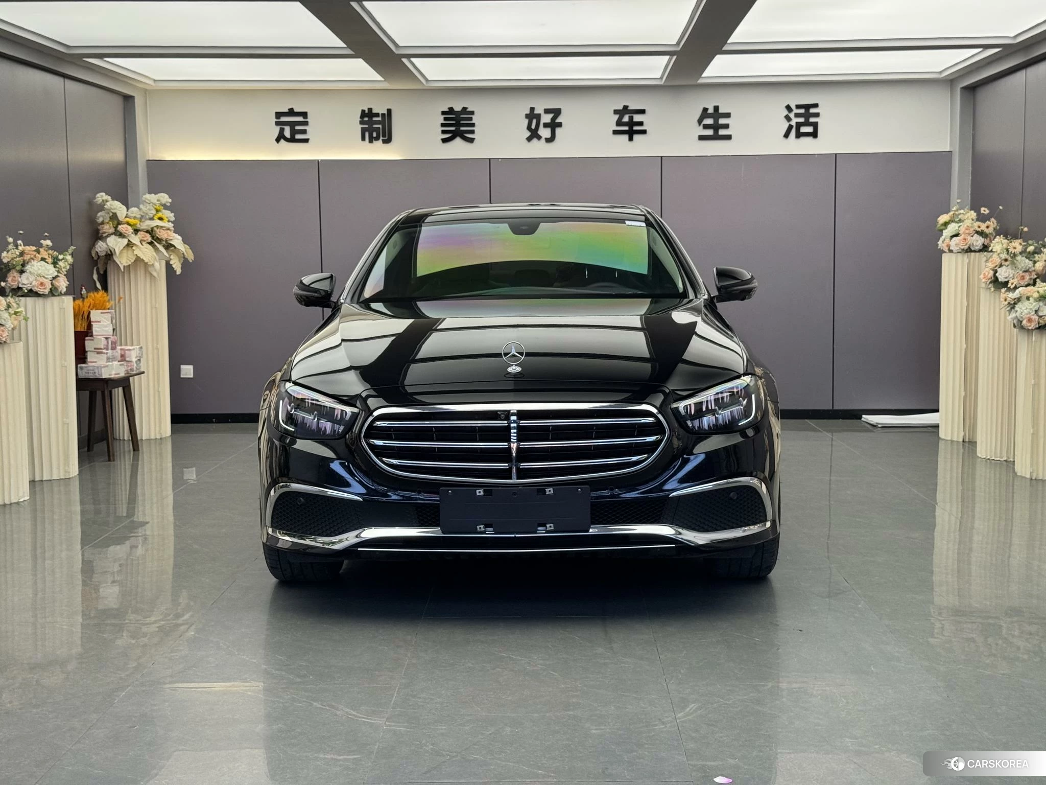 Mercedes-Benz E-class PHEV 2021 Черный из Китая, фото 6