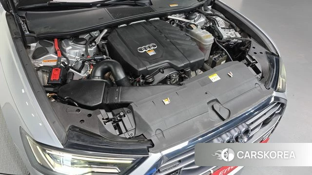 Audi A6 (C8) id 4518539 из Кореи 30