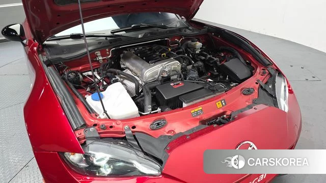 Mazda MX-5 MIATA id 4562436 из Кореи 27