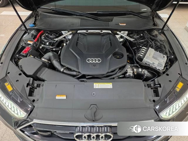 Audi A7 (4K) id 4594396 из Кореи 16