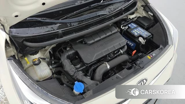 Kia All New Morning (JA) id 4351337 из Кореи 26