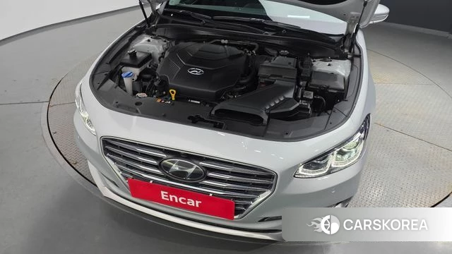 Hyundai Grandeur IG id 4626253 из Кореи 16