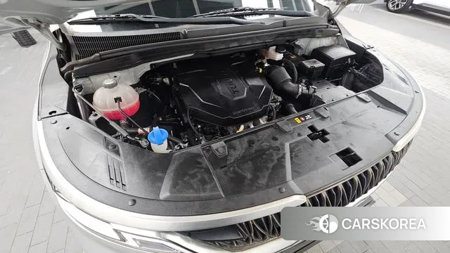 Kia Carnival 4th generation id 3509250 из Кореи 16