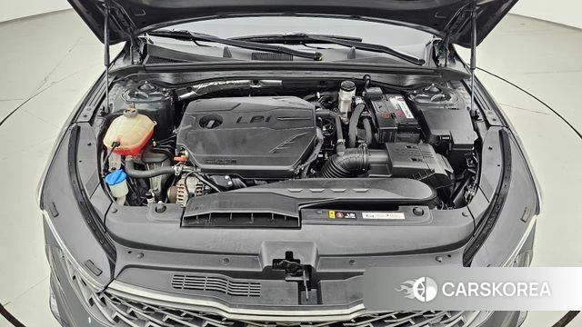 Kia K5 3rd generation id 4433818 из Кореи 16